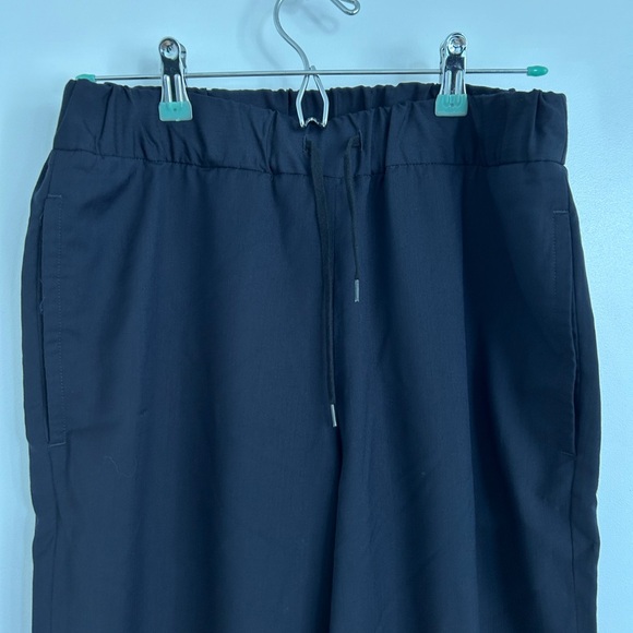 NEW A.P.C. Mens Navy Wool Joggers, Size 32 US/48 IT/Medium - Picture 3 of 12